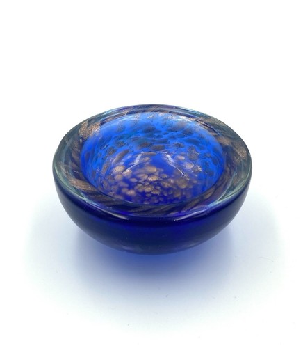 Small empty pocket ashtray - small,