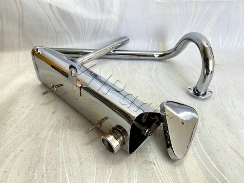 Honda mini trail cz100 exhaust - mini,