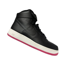Nike Air Force 1 High "Noir Rose" AQ3771-994 Sneaker Homme Entraîneur NEUF