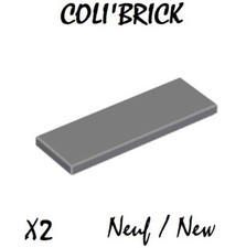 Lego 69729 - 2x Plaque Lisse /