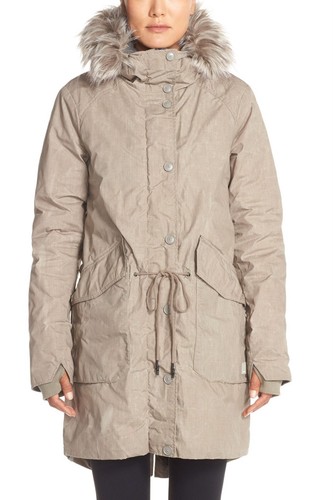 Parka isolante bench - parka, "big