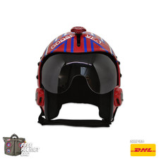 TOP GUN GOOSE BLUE HGU-33