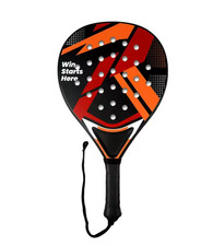 Raquette Padel pour débutant