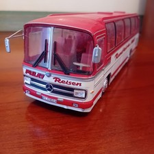 Autocar Mercedes O302  1/43