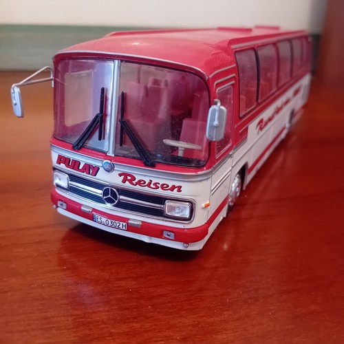 Autocar mercedes o302 - autocar,