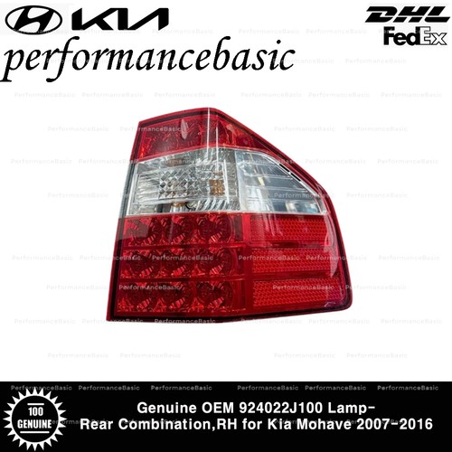 Genuine oem 924022j100 - genuine,