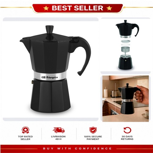 Cafetière italienne orbegozo - cafetière,