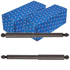 2X JAPKO AMORTISSEURS À GAZ