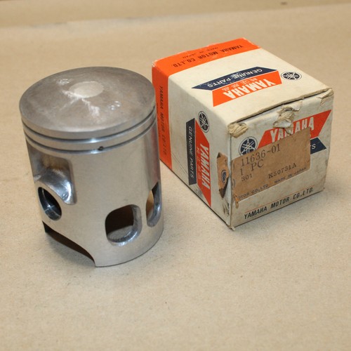 Piston cote 50 - 1, nu