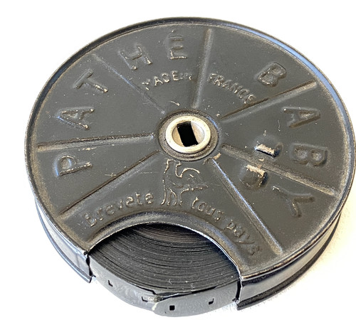 Cinema film pathe baby 5mm - cinema,