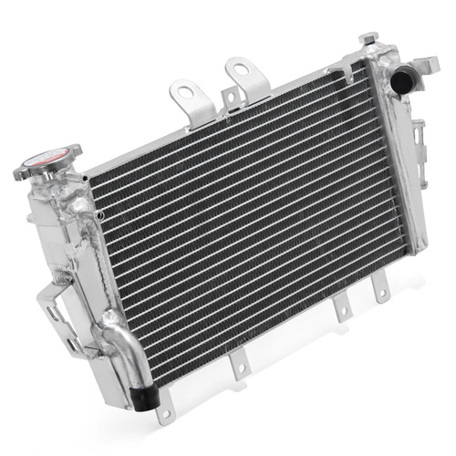 Radiateur aluminium triumph - aluminium,
