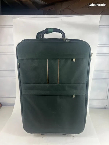 Valise roulette - à,