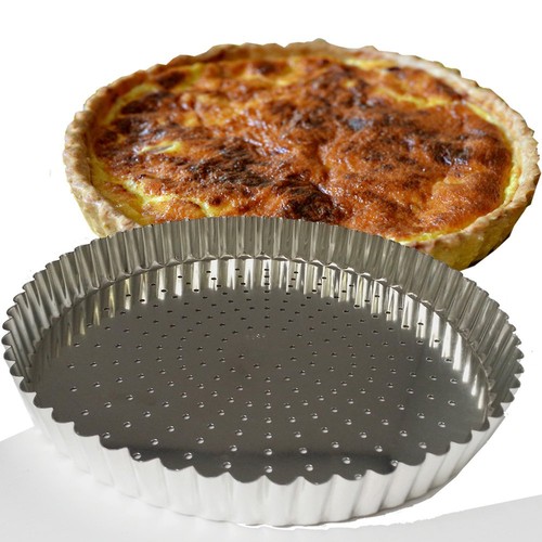 Moule tarte cm fond - moule,
