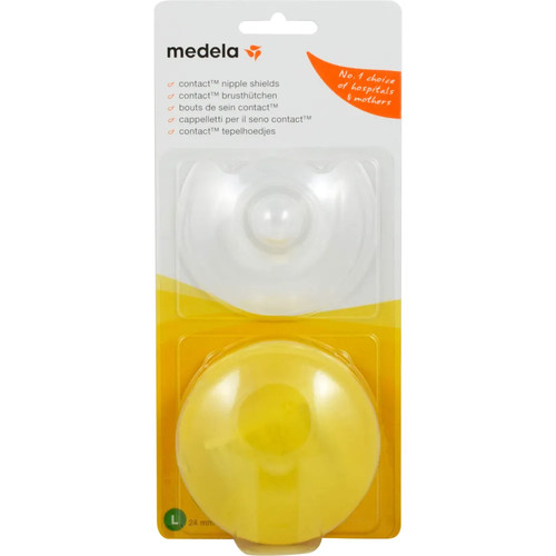 Medela tétines contact - medela, de