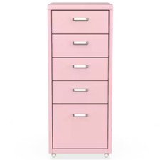 Commode À Tiroirs Avec Roues