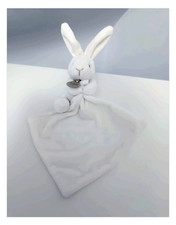 Doudou Plat Petit Lapin