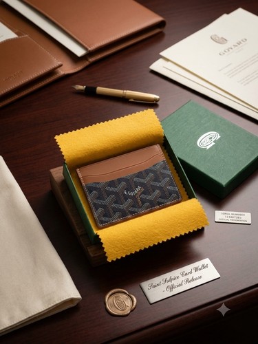 Porte carte goyard - porte,