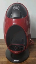 De’Longhi Nescafé Dolce Gusto Coffee Machine - Red Tested & Working EDG250.R