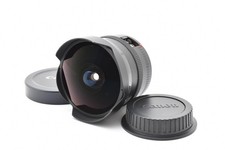 Problem!! Canon EF 15mm F2.8 FISHEYE Lens for EOS EF Mount 5453