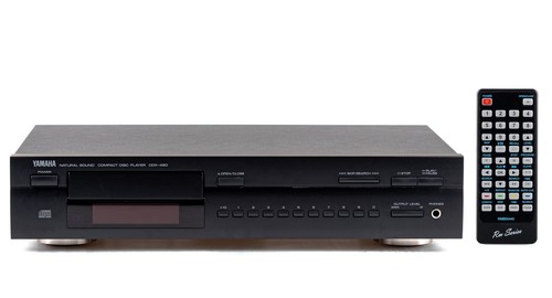 Yamaha cdx 480 lecteur - lecteur, noir