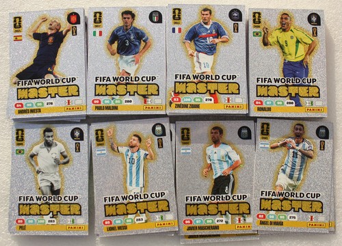 Panini fifa world - fifa, cup