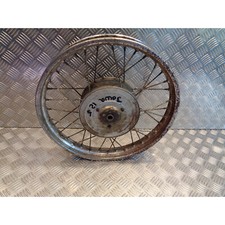 roue jante avant moto jawa 125