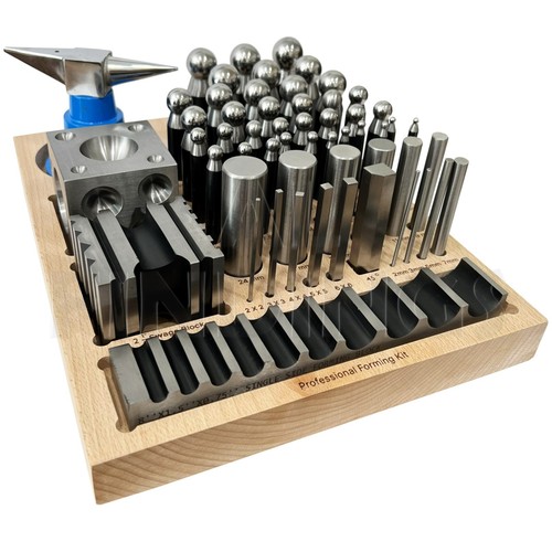 56pc jumbo doming - 56pc, swage