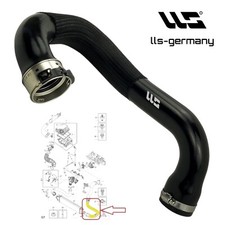 Durite Turbo Entrée D'Air