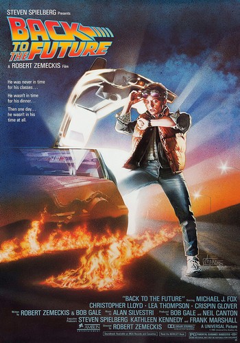 Retour vers futur - vers, le