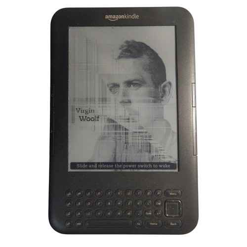 Kindle d00901 complete - dx,