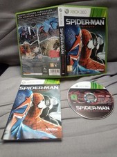 Spiderman Dimensions Xbox 360