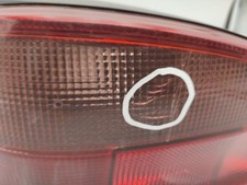 Feu arriere principal gauche