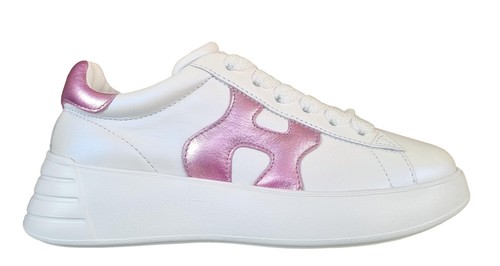 Hogan baskets femme rebel h562 - rebel,