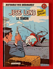 Jess LONG Police Spéciale T