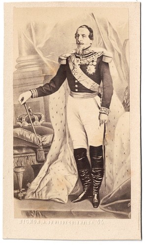 Cdv ancienne photo second - cdv,