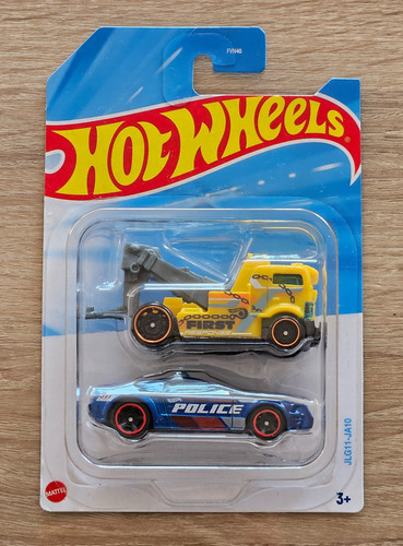 Hot wheels pack - 2., fvn40
