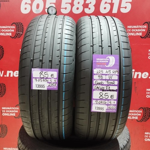 225 r19 98w goodyear - 225,