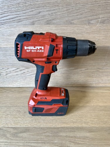 Hilti hammer drill a22 - hammer, sf