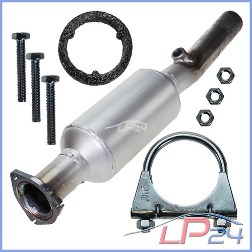 Pot catalytique kit - pot,