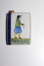 Rare Ancienne SECOUETTE