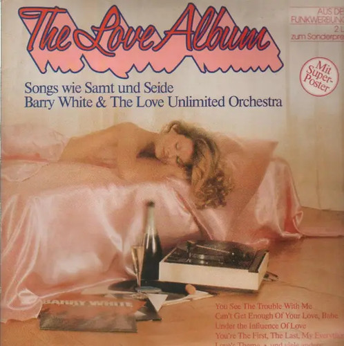 Barry white love unlimited - &,