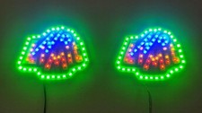Panneaux lumineux pour NO