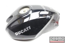 Ducati Monster 620 s2r s4r black tank *U22826*