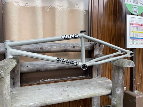Cadre bmx longueur - bmx, d'onde
