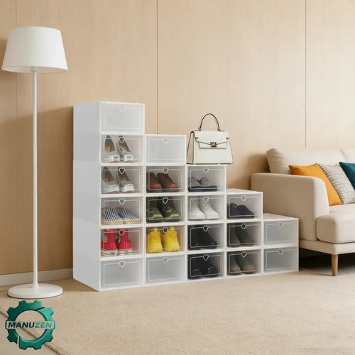 Boîtes chaussures - boîtes,