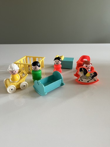 1978 fisher price play - 1978,