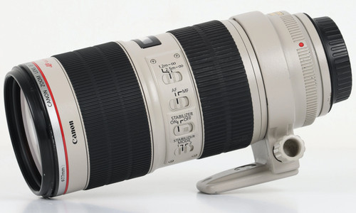 Canon 200mm is ii - canon, f2.8l