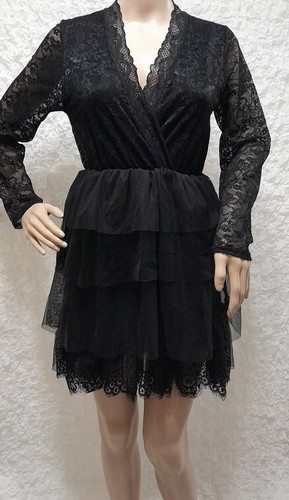 Rbf3 robe noir - rbf3/,