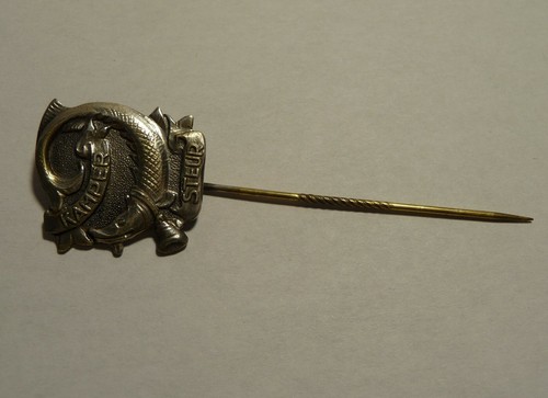 épingle cravate ancienne - cravate,