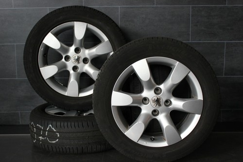 Jantes aluminium originales - aluminium,